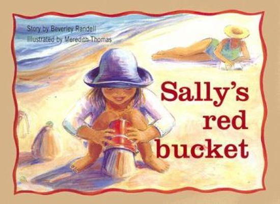 Sally's Red Bucket 0435067052 Book Cover