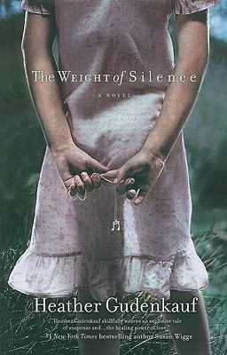 The Weight of Silence [Large Print] 1410422402 Book Cover
