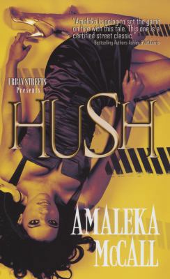 Hush B008JRLTGK Book Cover