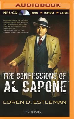 The Confessions of Al Capone 1480516007 Book Cover