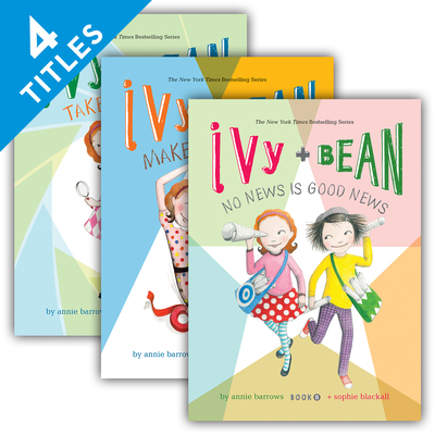 Ivy & Bean Set 2 (Set) 1532144830 Book Cover