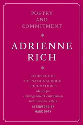 Poetry and Commitment 0393331032 Book Cover
