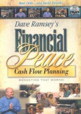 Dave Ramsey's Financial Peace: Cash Flow Planning 0972632395 Book Cover