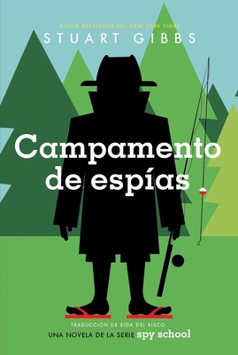 Campamento de Espías (Spy Camp) [Spanish] 1534497552 Book Cover