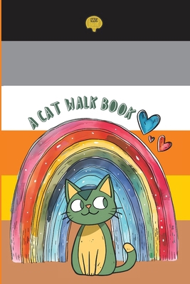 A Cat Walk Book B0D8KSFCW2 Book Cover