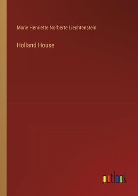 Holland House 3385392977 Book Cover