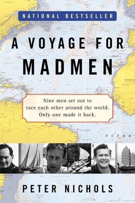 A Voyage for Madmen 0060957034 Book Cover