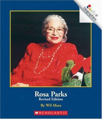 Rosa Parks 0531124517 Book Cover