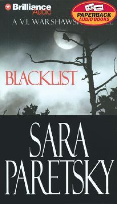 Blacklist 1587888718 Book Cover