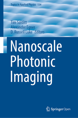 Nanoscale Photonic Imaging 3030344126 Book Cover