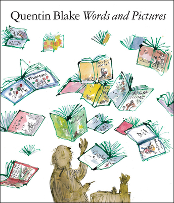Words and Pictures 1849761515 Book Cover