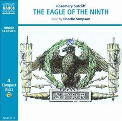 The Eagle of the Ninth 9626344237 Book Cover