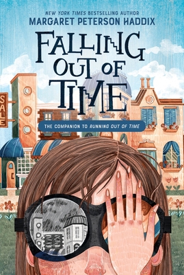 Falling Out of Time 0063251639 Book Cover