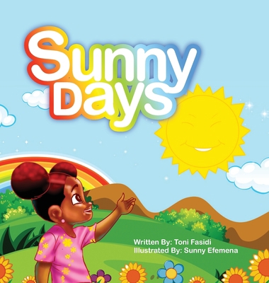 Sunny Days 1952744229 Book Cover