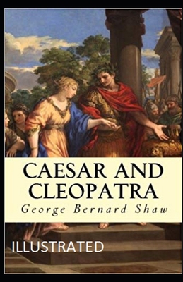 Caesar and Cleopatra Illustrated            Book Cover