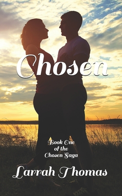Chosen: Book One of the Chosen Saga B08GV8ZZDM Book Cover