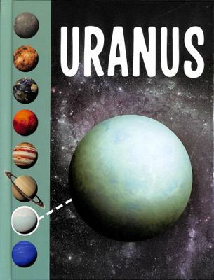 Uranus (Planets in Our Solar System) 1398205273 Book Cover