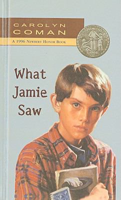 What Jamie Saw 0780768639 Book Cover