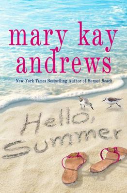 Hello, Summer [Large Print] 1432877542 Book Cover