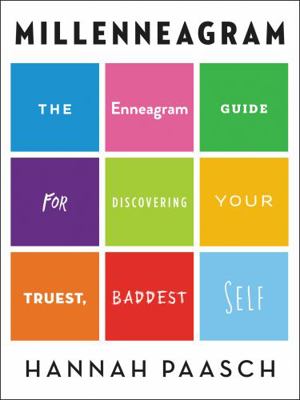 Millenneagram: The Enneagram Guide for Discover... 0062872397 Book Cover