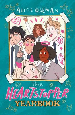 The Heartstopper Yearbook 1444968394 Book Cover