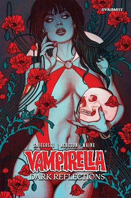 Vampirella: Dark Reflections 1524127051 Book Cover