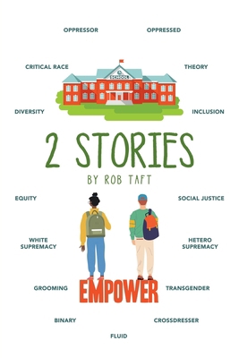 2 Stories B0CPJPCS57 Book Cover