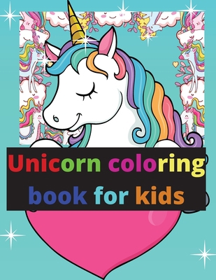 Einhorn-Malbuch für Kinder [German] 5455571575 Book Cover
