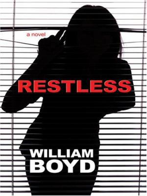 Restless [Large Print] 0786293764 Book Cover