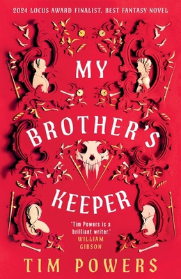 My Brother's Keeper 103590389X Book Cover