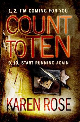 Count to Ten. Karen Rose 0755336976 Book Cover