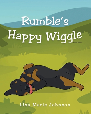 Rumble's Happy Wiggle B0FB6J3PYX Book Cover