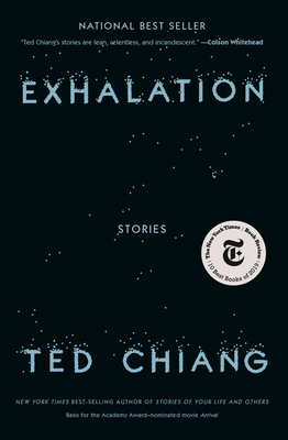 Exhalation: Stories 1101947888 Book Cover