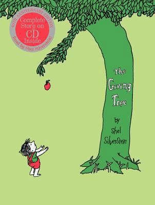 The Giving Tree with CD [With CD] 0060586753 Book Cover