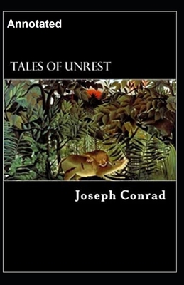 Tales of Unrest Annotated B08T46RB6R Book Cover