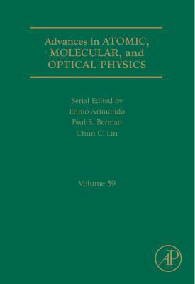 Advances in Atomic, Molecular, and Optical Phys... 0123810213 Book Cover
