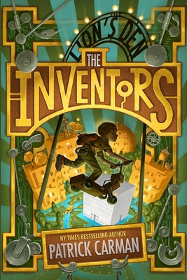 The Inventors B096WMSVJF Book Cover