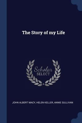 The Story of my Life 1376896648 Book Cover