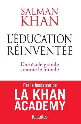 L'éducation réinventée [French] 2709642891 Book Cover