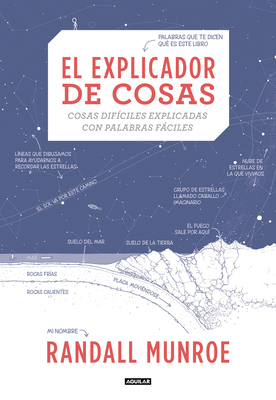 El Explicador de Cosas: Cosas Difíciles Explica... [Spanish] 840351736X Book Cover