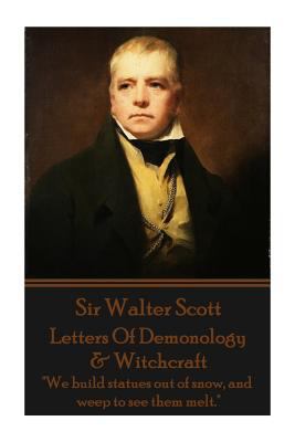 Letters Of Demonology & Witchcraft: "We build s... 1783943688 Book Cover