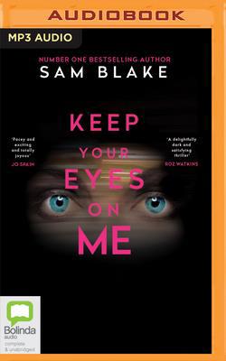 Keep Your Eyes on Me 0655650504 Book Cover