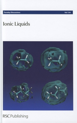 Ionic Liquids: Queen's University, Belfast, Uni... 1849734453 Book Cover