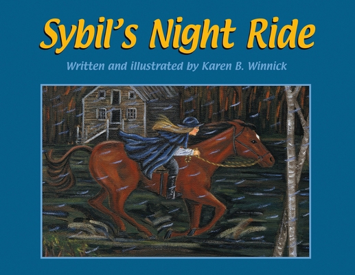 Sybil's Night Ride 1590787714 Book Cover