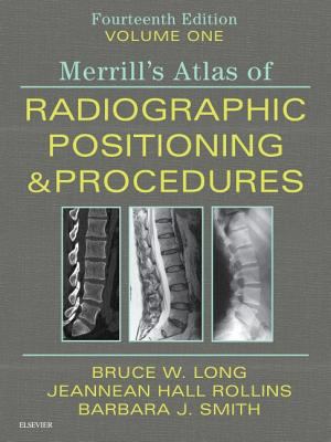 Merrill's Atlas of Radiographic Positioning and... 0323567681 Book Cover