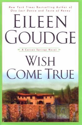 Wish Come True: A Carson Springs Novel 0670032166 Book Cover