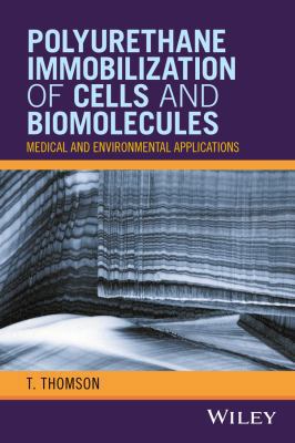 Polyurethane Immobilization of Cells and Biomol... 1119254698 Book Cover