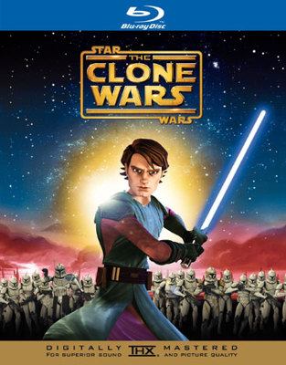 Star Wars: The Clone Wars B001GQSY64 Book Cover