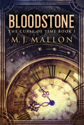 Bloodstone [Large Print] 4867510351 Book Cover