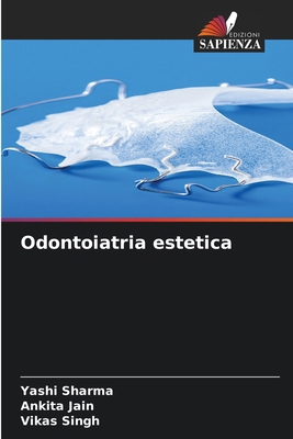 Odontoiatria estetica [Italian] 6200823723 Book Cover